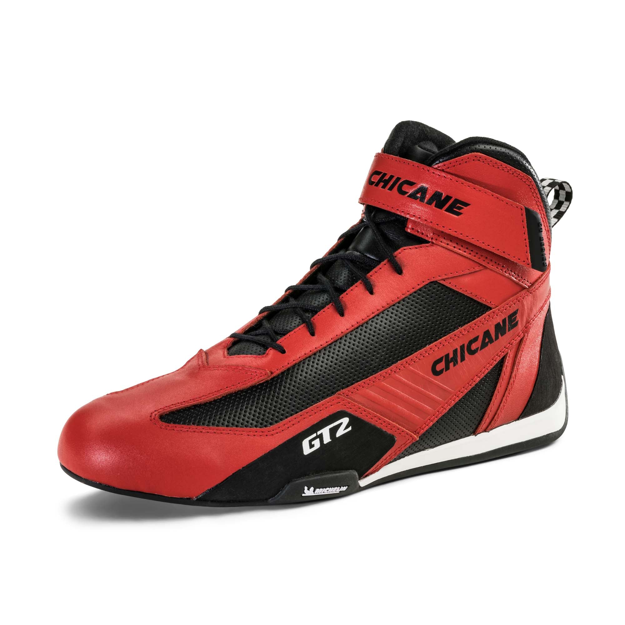 Chicane GT2 Racing Shoes - SFI 3.3