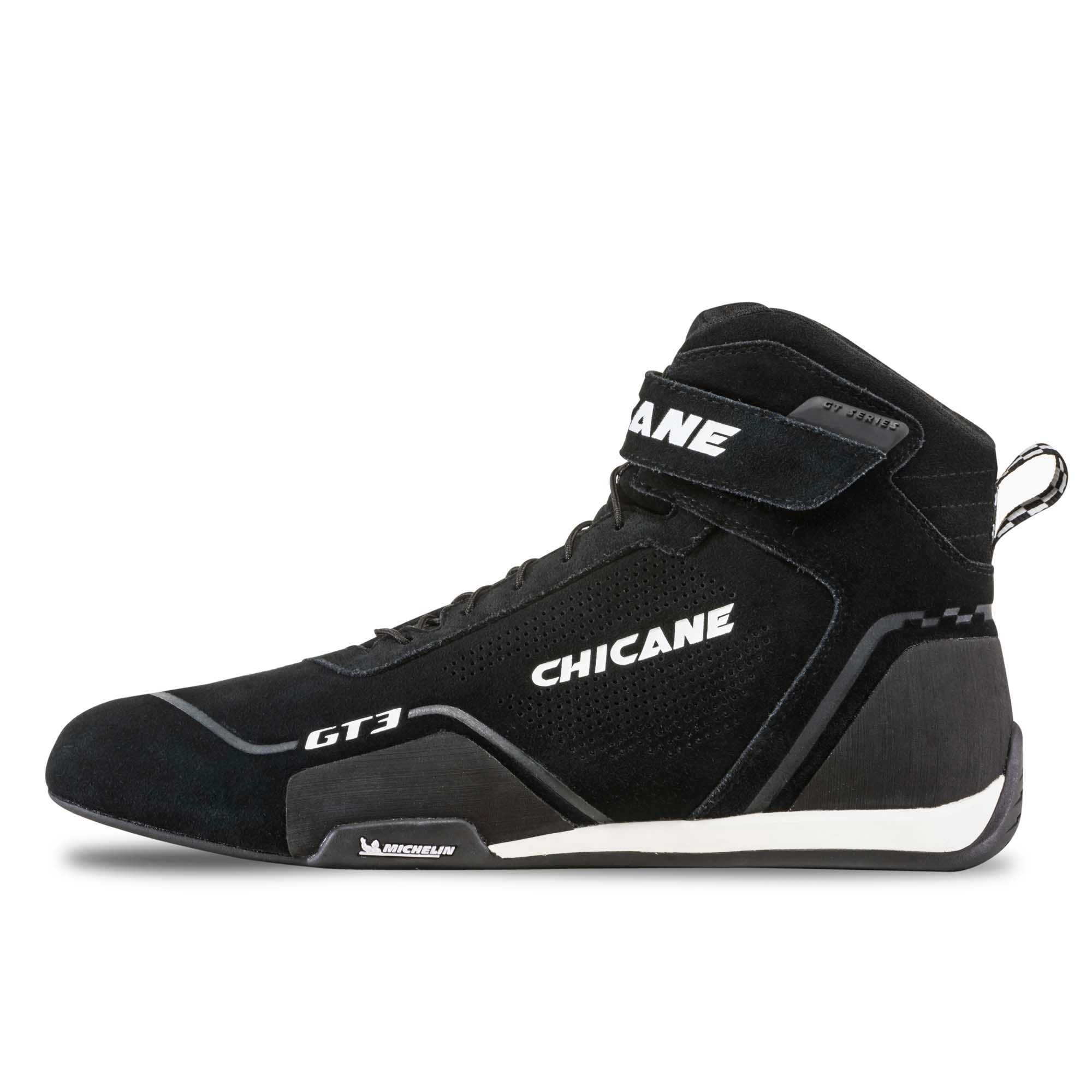 Chicane GT3 Racing Shoes - SFI 3.3