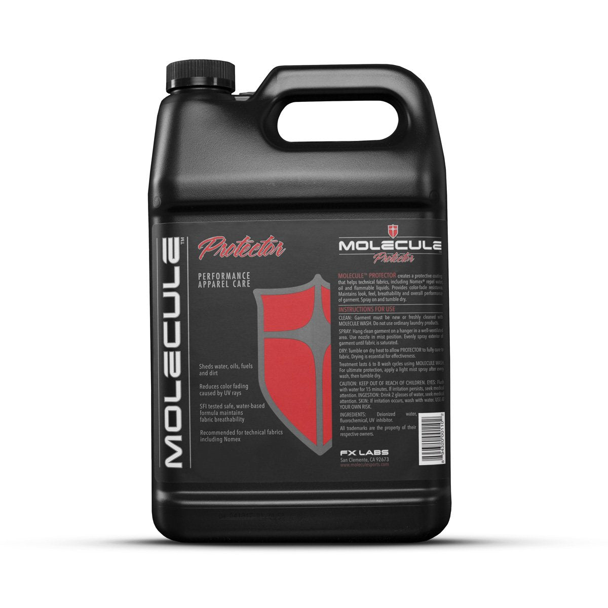 Molecule Nomex Protector - 1 Gallon