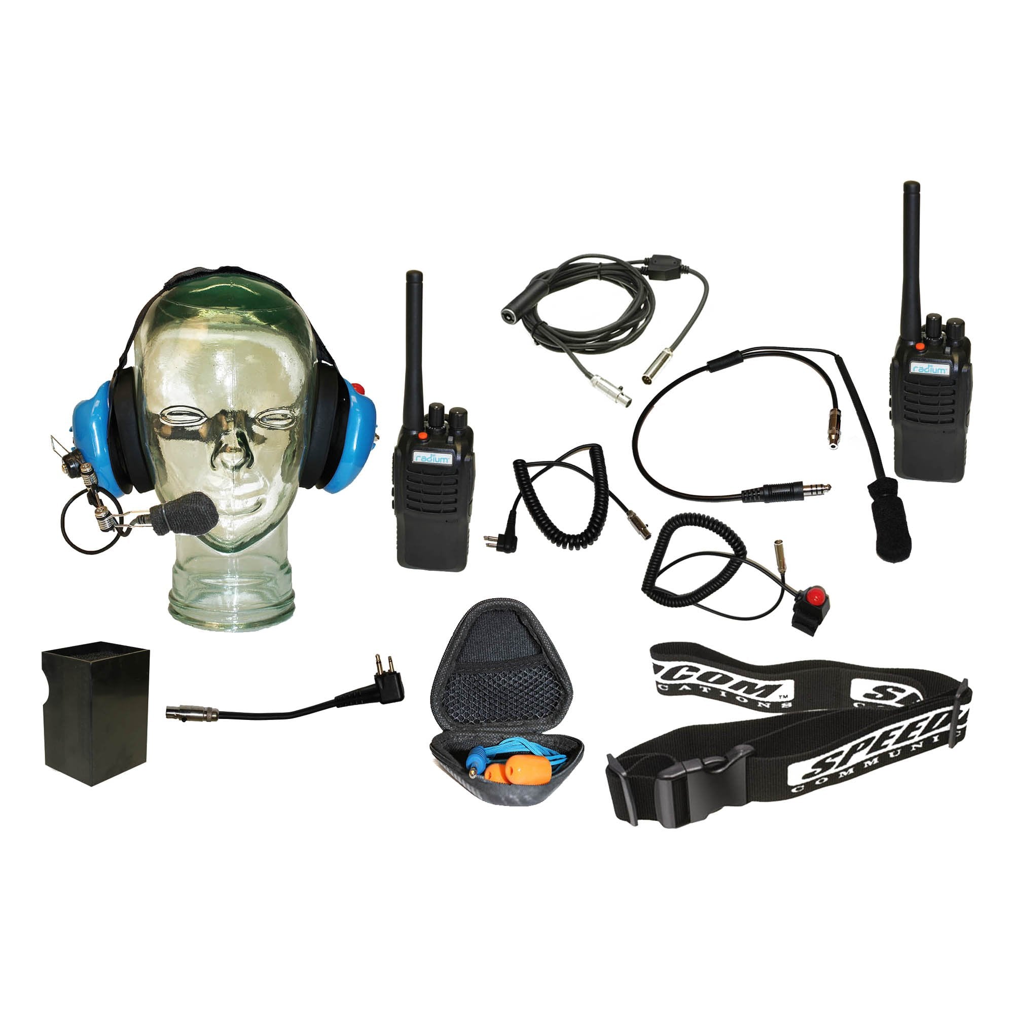Radium P16D Radio System - Thumbnail 3