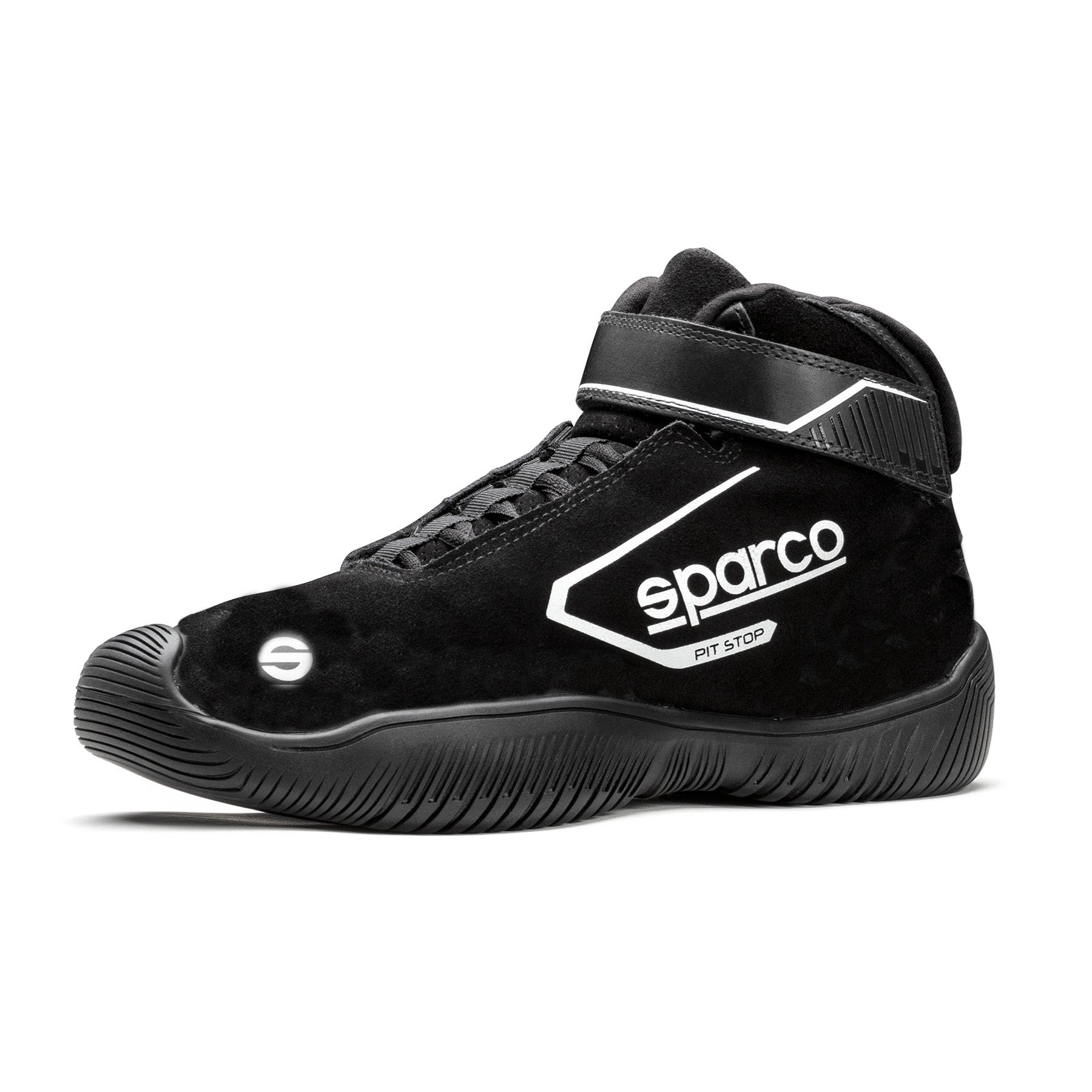 Sparco Pit Stop 2 Crew Shoes - SFI 3.3