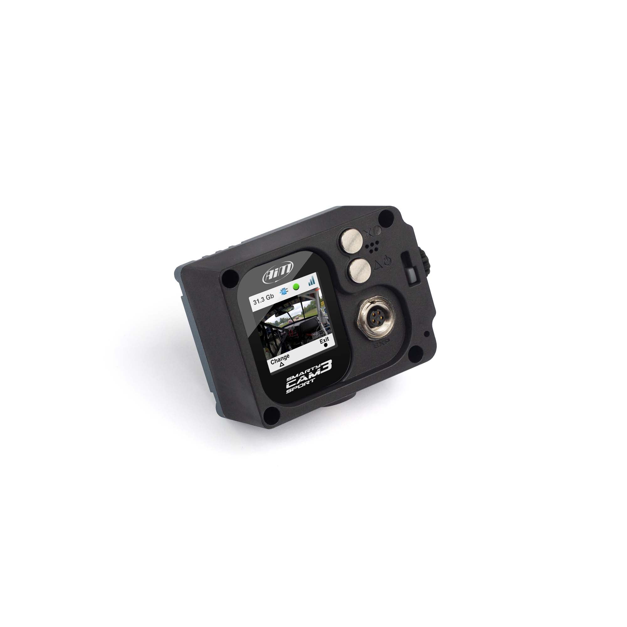 AIM SmartyCam 3 Sport Video Camera - Narrow Angle, 2m CAN