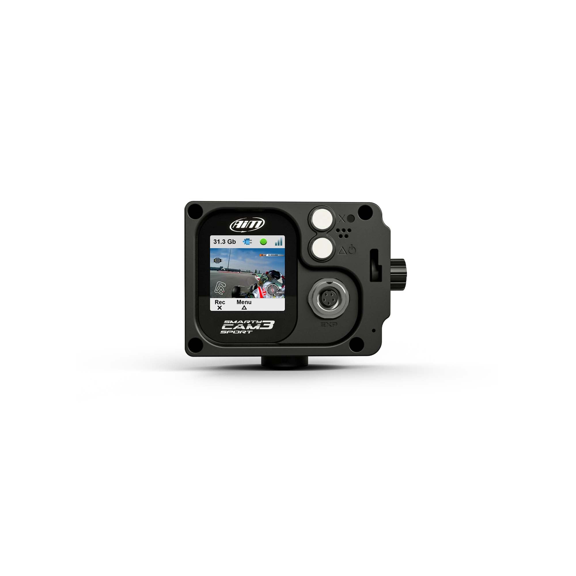 AIM SmartyCam 3 Sport Video Camera - Narrow Angle, 2m CAN