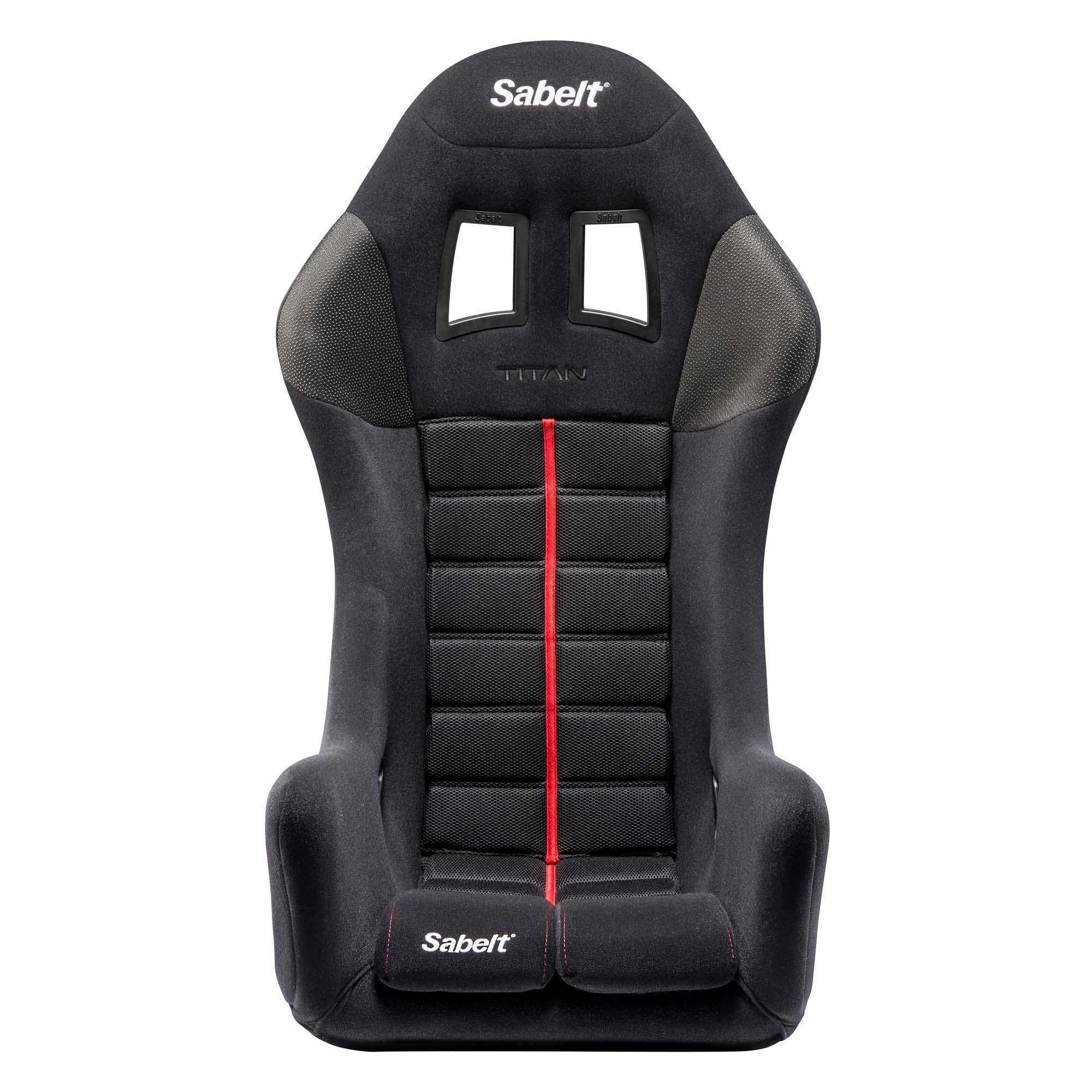 Sabelt Titan Fiberglass Racing Seat - FIA 8853-1999 | 2027 Expiration
