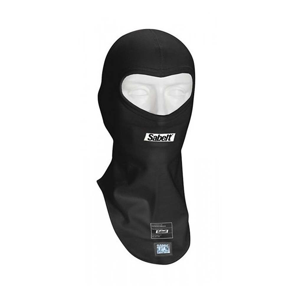 Sabelt UI-200 Fire Resistant Racing Balaclava - FIA 8856-2000