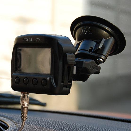 Ram Aim-Solo Suction Mount Kit