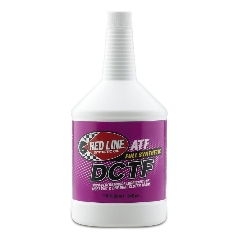 Red Line DCTF Dual Clutch Transmission Fluid - Single Quart