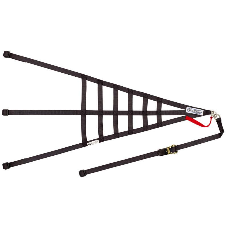 Simpson C5R Kevlar Driver Side Net