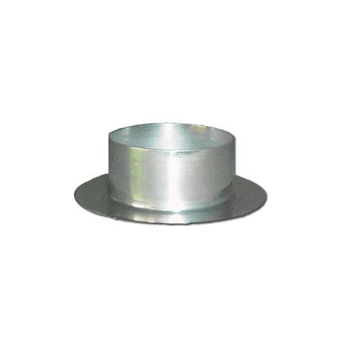 FAST Aluminum Air Entrance Port - 3"