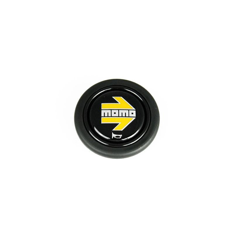 Momo Steering Wheel Replacement Horn Button - Large