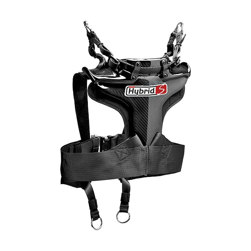 Simpson Hybrid S Head And Neck Restraint - 3-Point Compatible