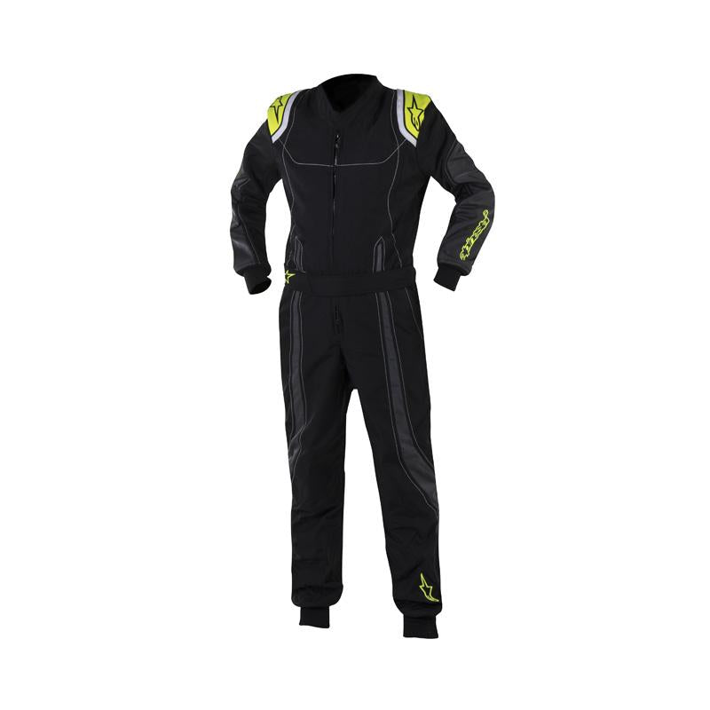 Black/Yellow