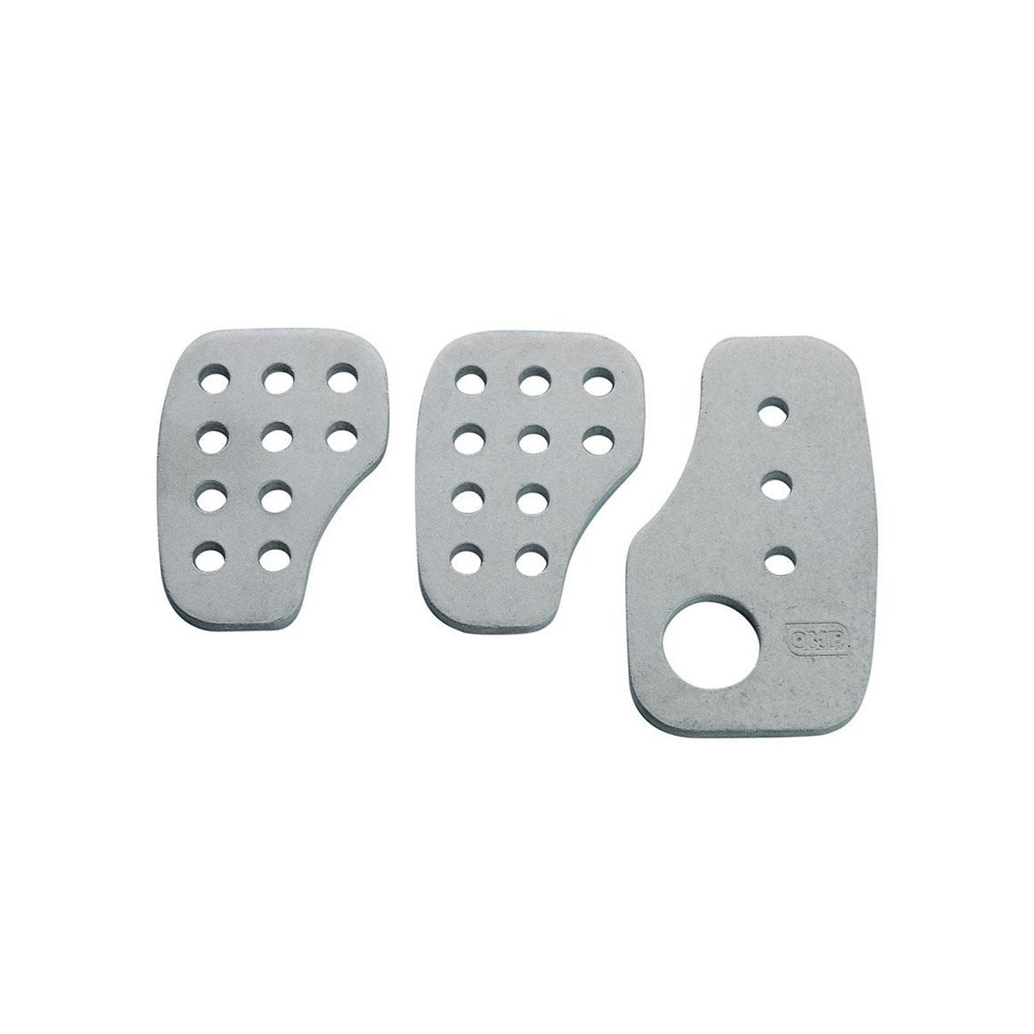 OMP OA/1030 Rally Racing Pedal Set