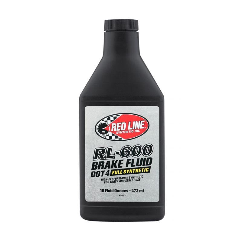 Red Line RL-600 Brake Fluid